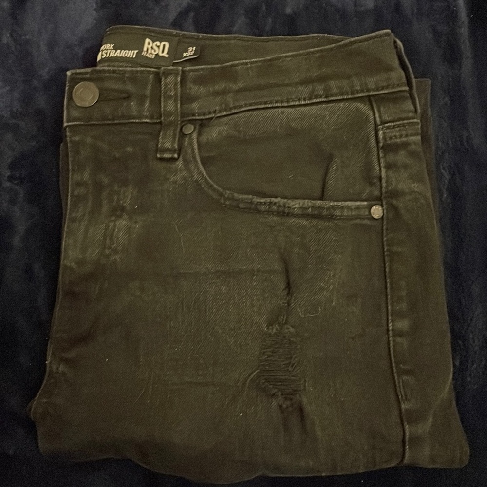 Rsq slim straight